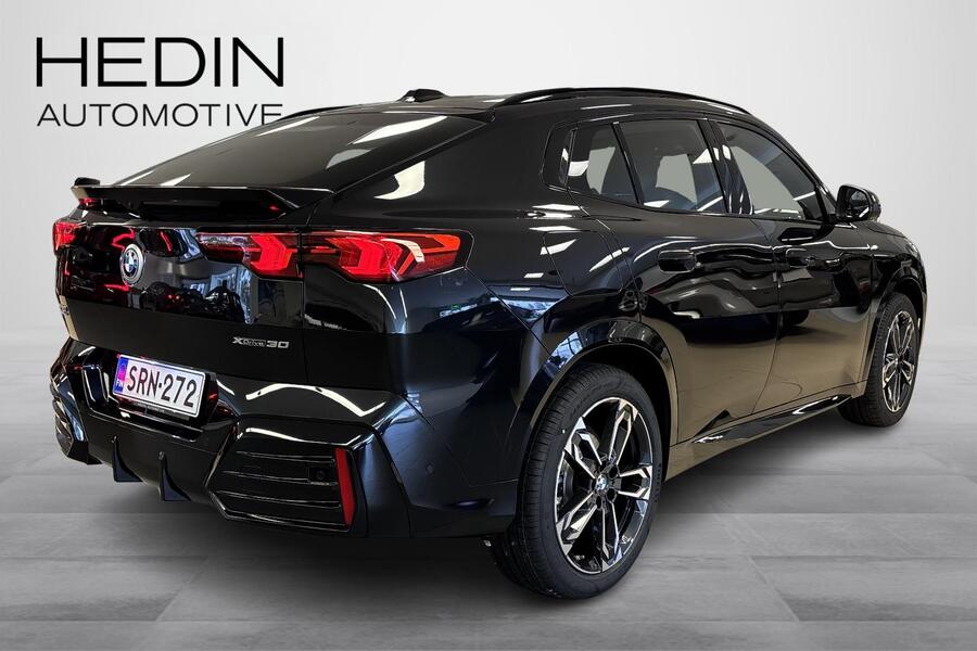 BMW iX2 vaihtoauto