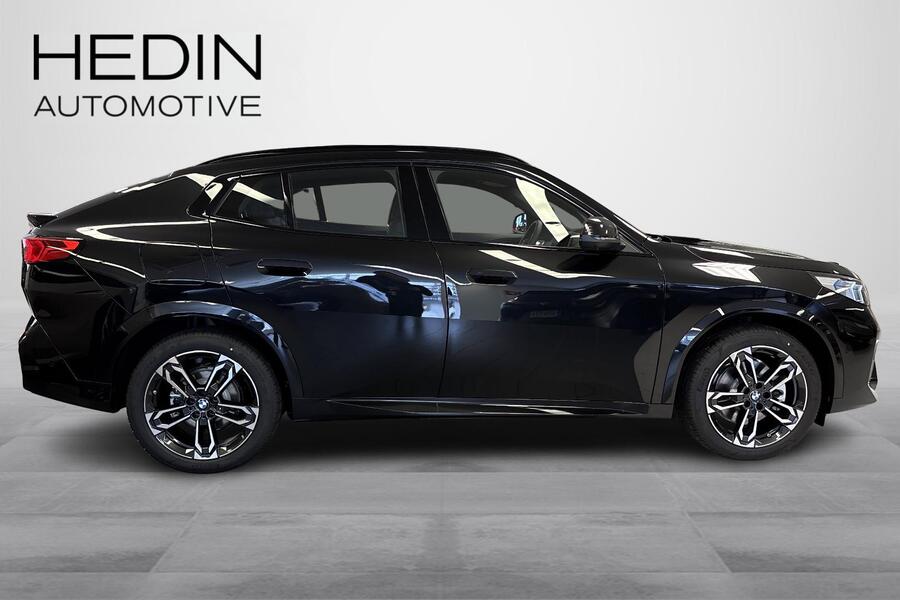 BMW iX2 vaihtoauto