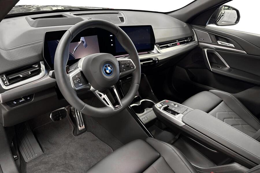BMW iX2 vaihtoauto