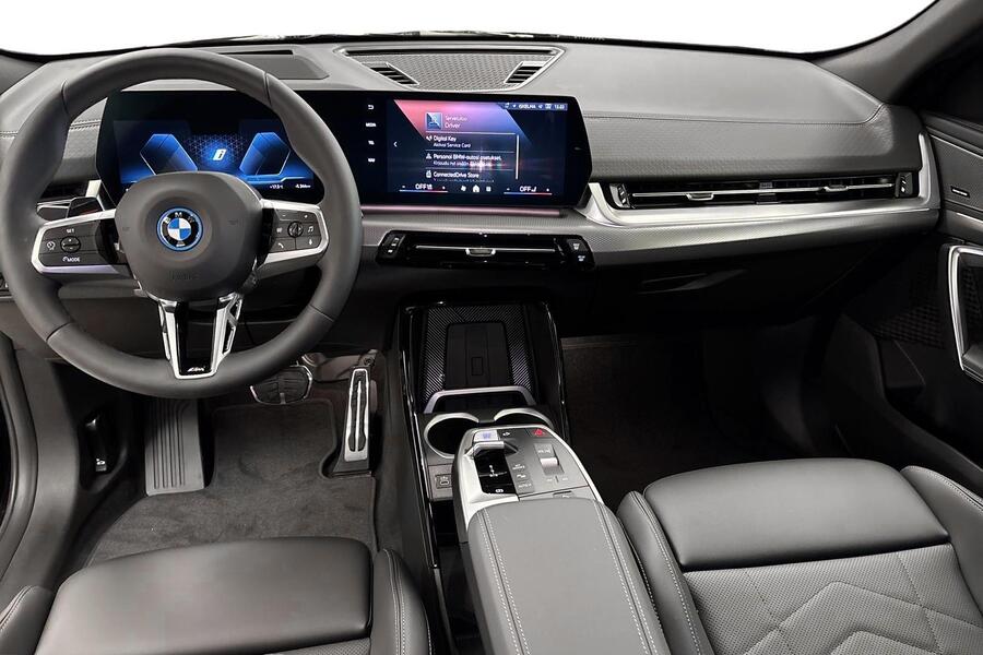 BMW iX2 vaihtoauto
