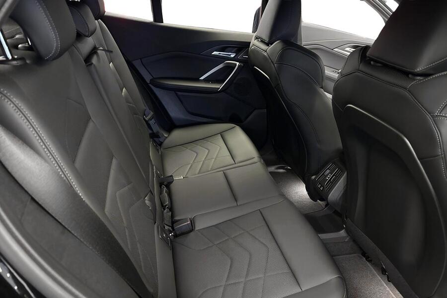 BMW iX2 vaihtoauto