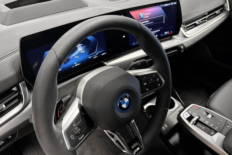 BMW iX2 vaihtoauto