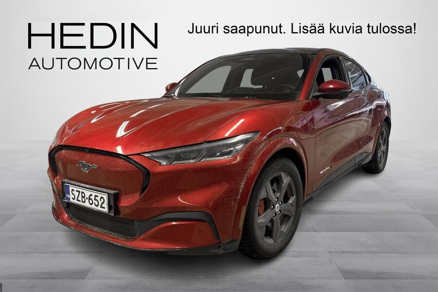 Ford USA Mustang vaihtoauto