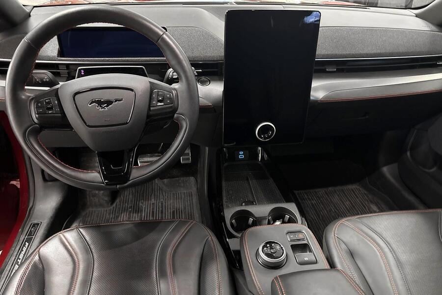 Ford USA Mustang vaihtoauto