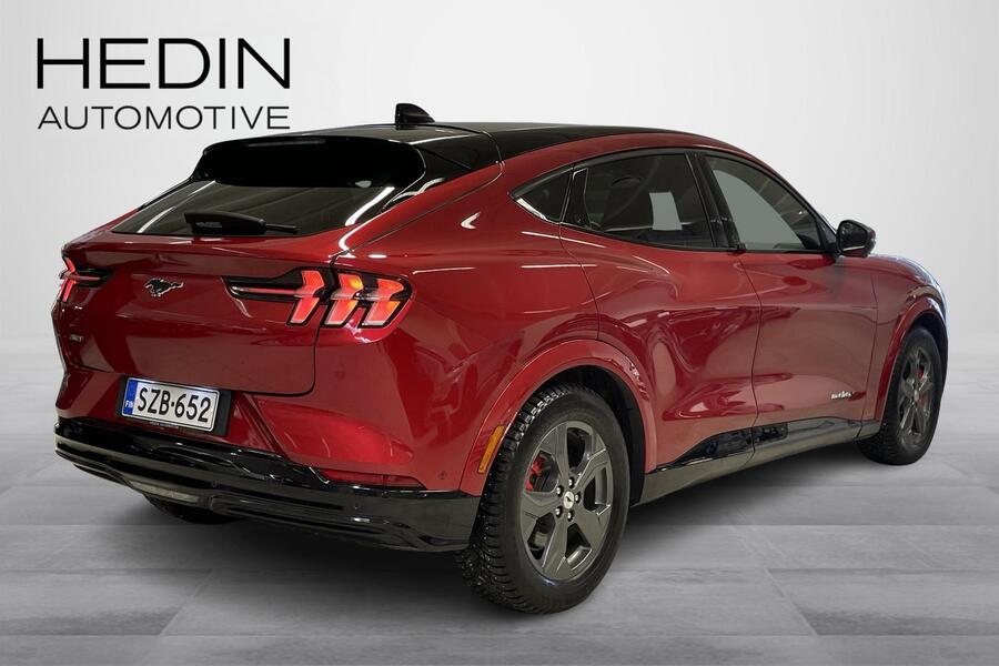 Ford USA Mustang vaihtoauto