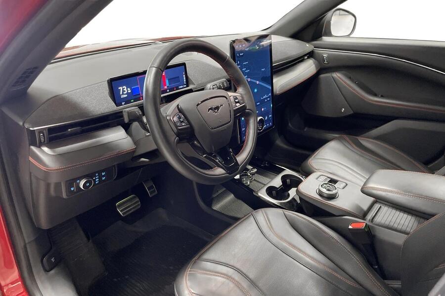 Ford USA Mustang vaihtoauto