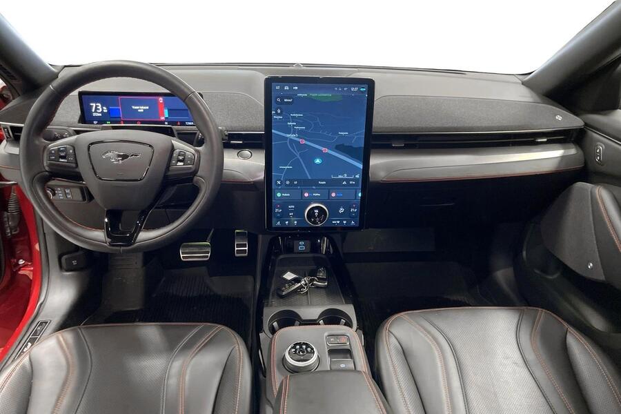 Ford USA Mustang vaihtoauto