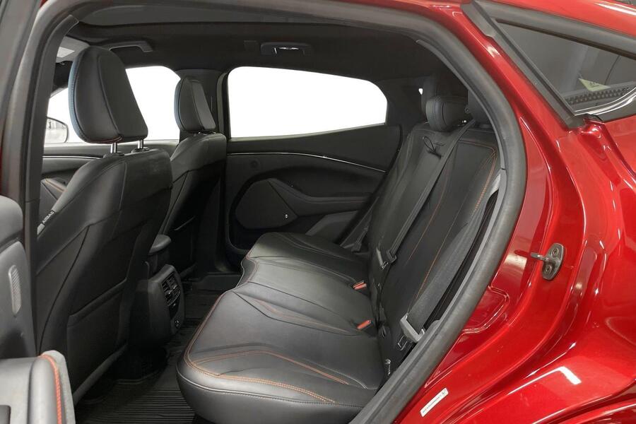 Ford USA Mustang vaihtoauto