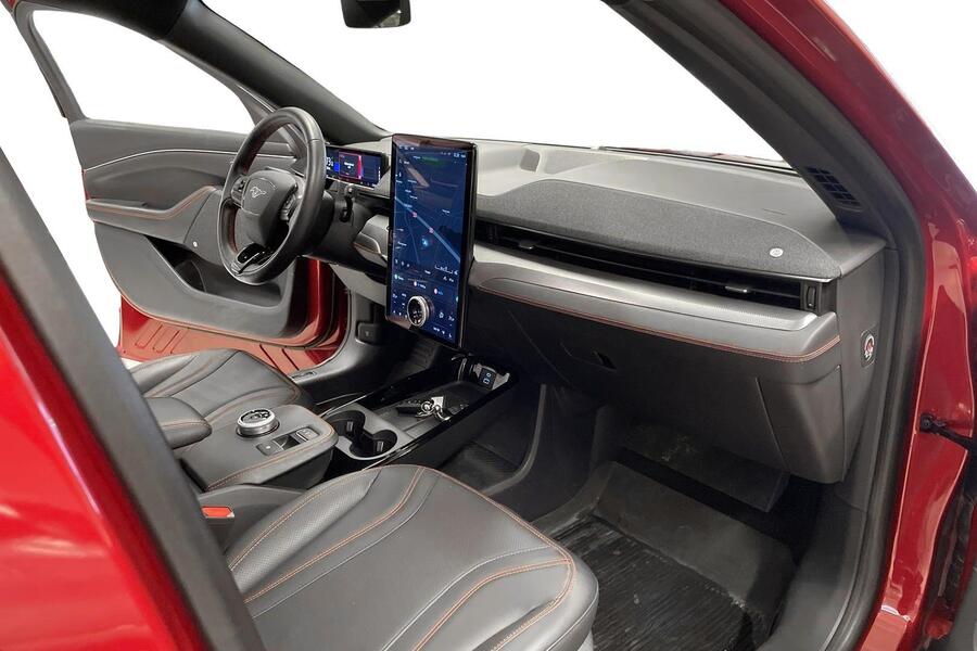 Ford USA Mustang vaihtoauto