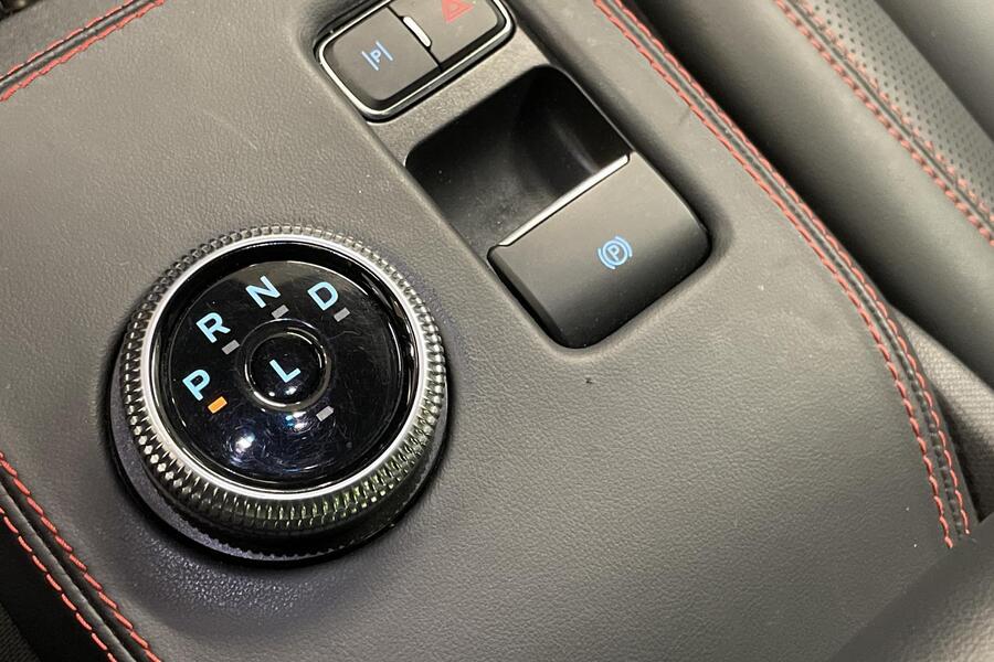 Ford USA Mustang vaihtoauto