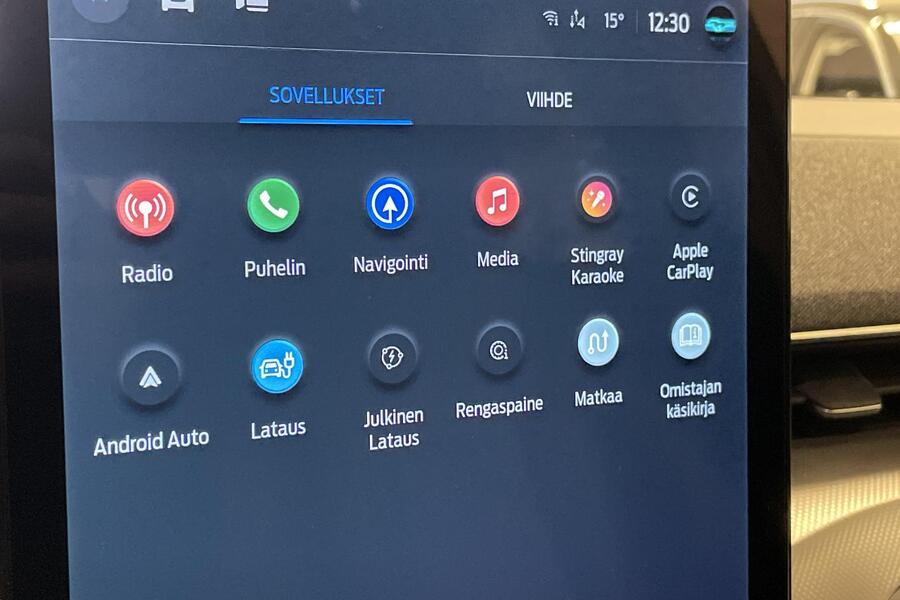 Ford USA Mustang vaihtoauto