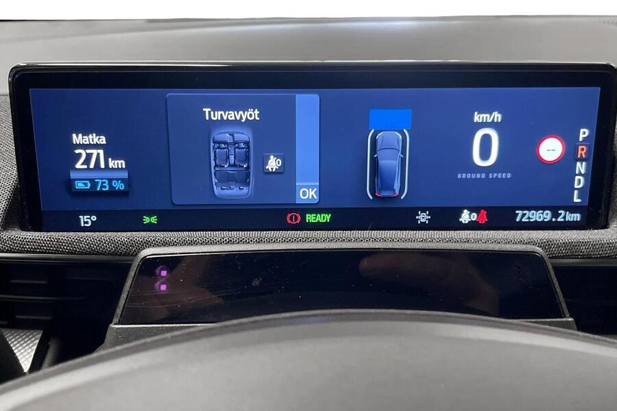 Ford USA Mustang vaihtoauto