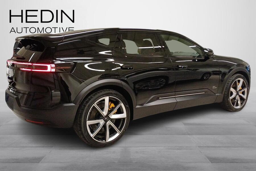 Polestar 3 vaihtoauto