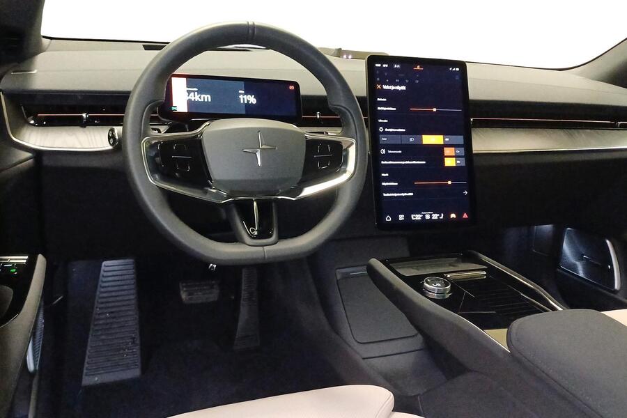 Polestar 3 vaihtoauto