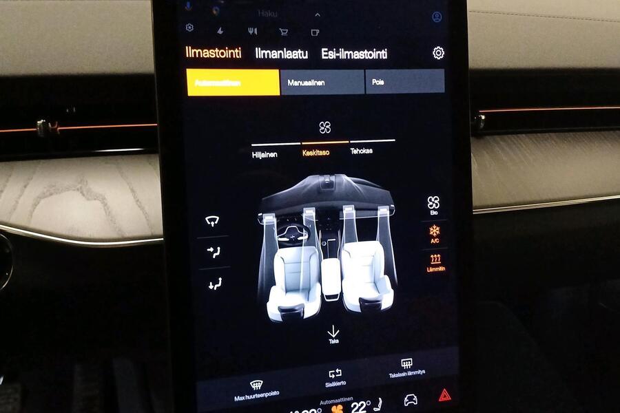 Polestar 3 vaihtoauto