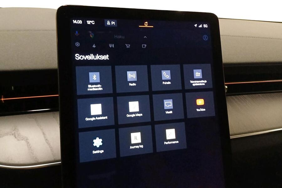 Polestar 3 vaihtoauto