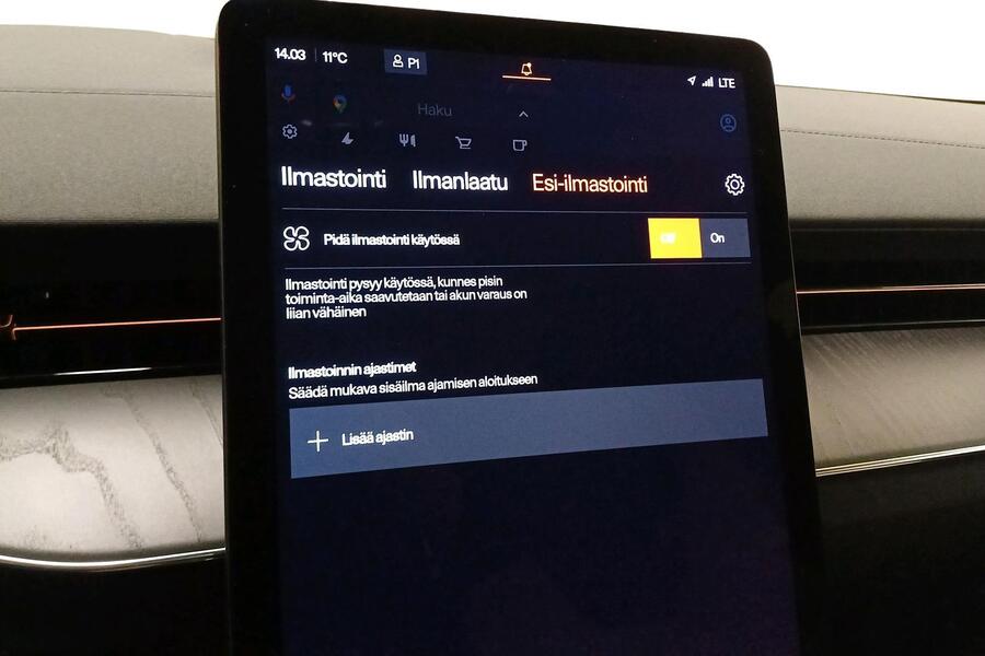 Polestar 3 vaihtoauto