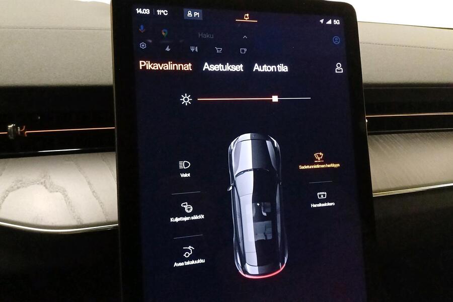 Polestar 3 vaihtoauto