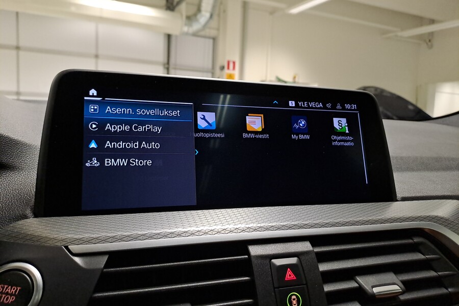 BMW X3 vaihtoauto