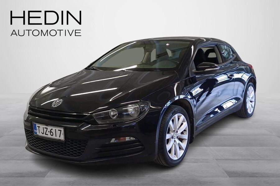Volkswagen Scirocco vaihtoauto