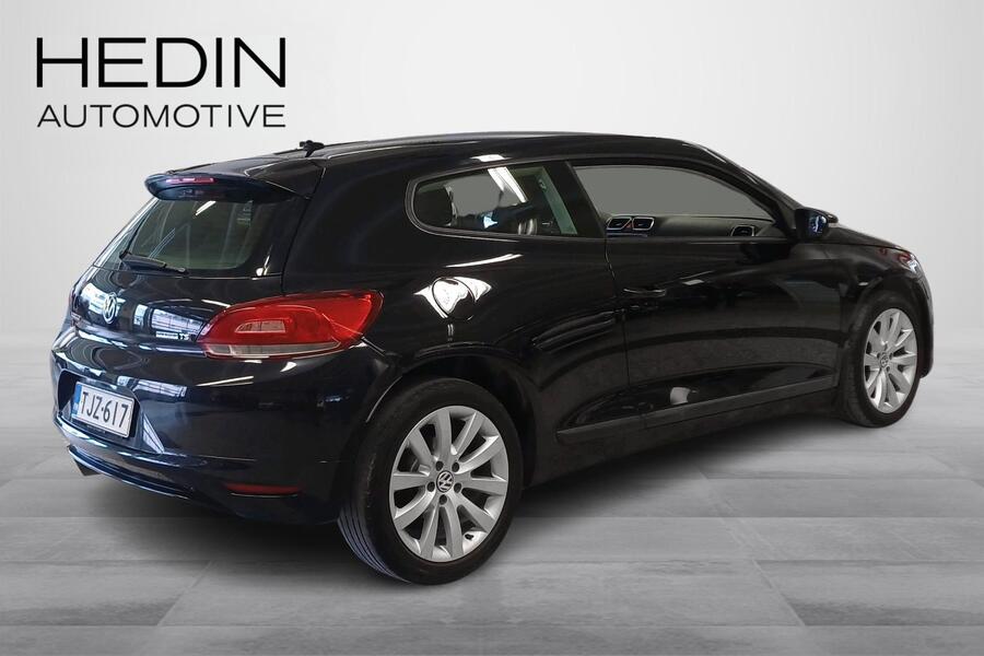 Volkswagen Scirocco vaihtoauto