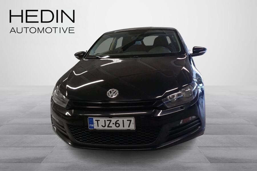 Volkswagen Scirocco vaihtoauto