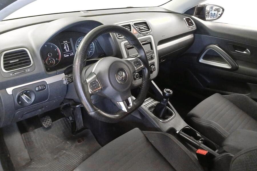Volkswagen Scirocco vaihtoauto