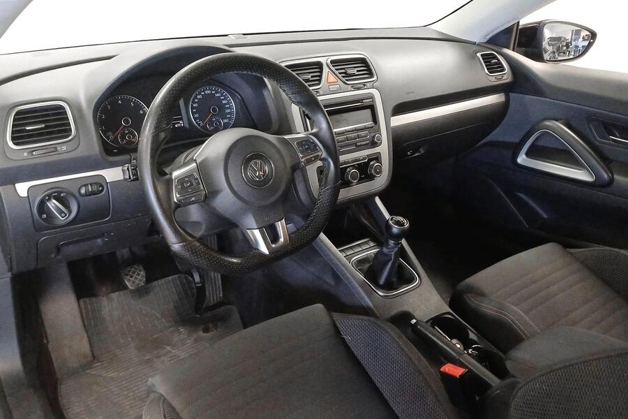 Volkswagen Scirocco vaihtoauto