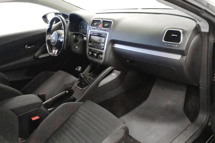 Volkswagen Scirocco vaihtoauto