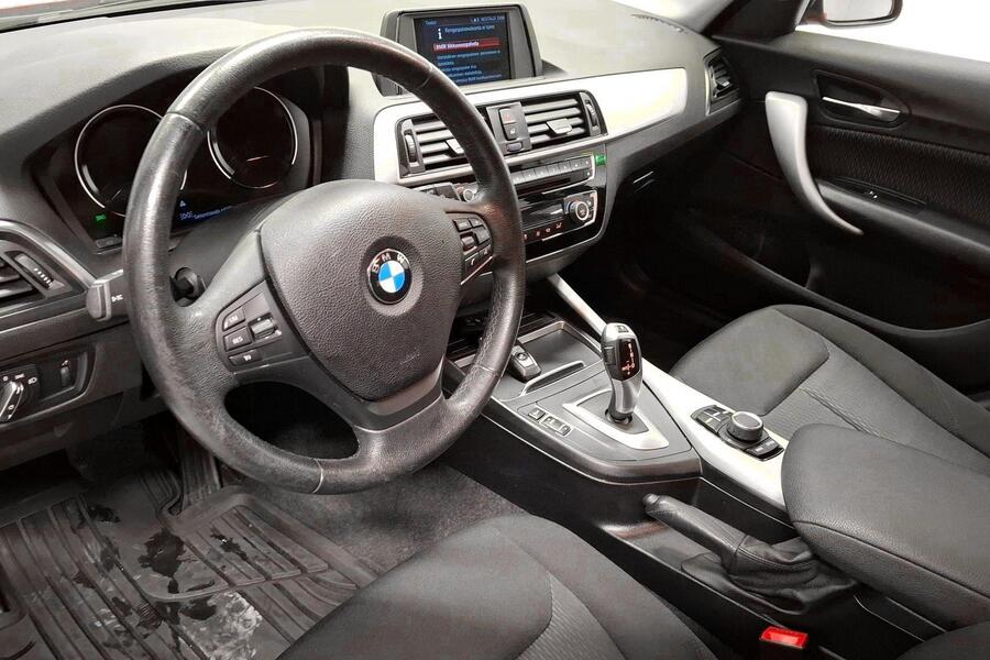 BMW 118 vaihtoauto