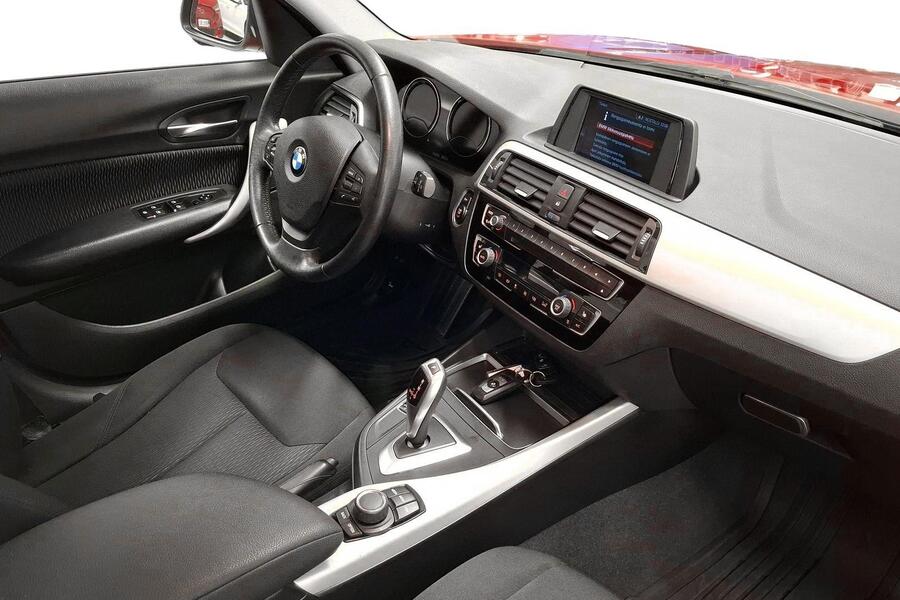 BMW 118 vaihtoauto
