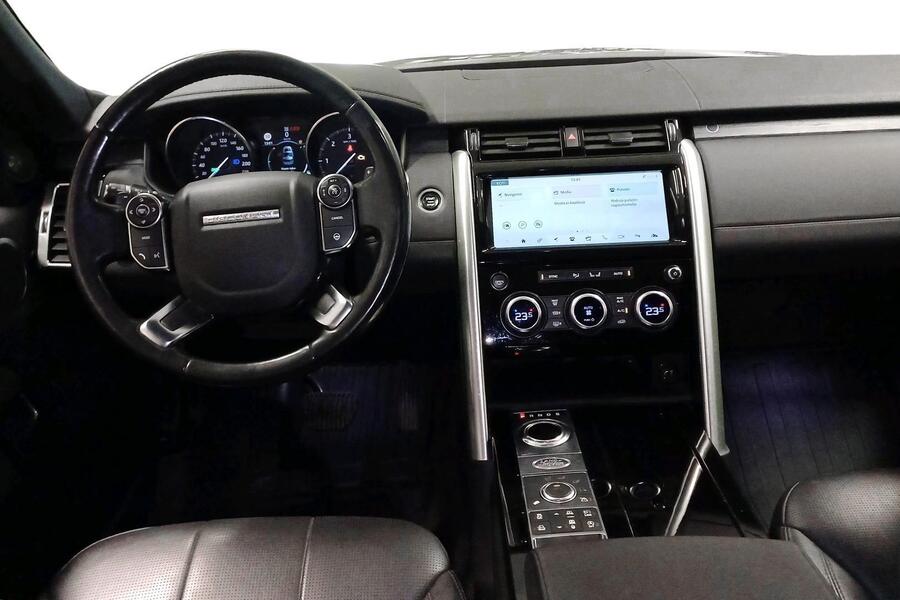 Land Rover Discovery vaihtoauto