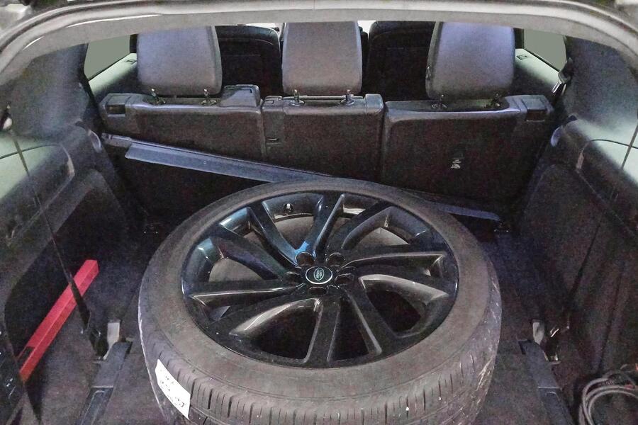 Land Rover Discovery vaihtoauto