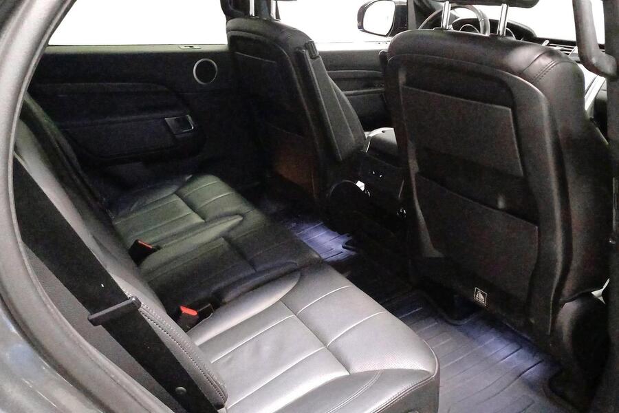 Land Rover Discovery vaihtoauto