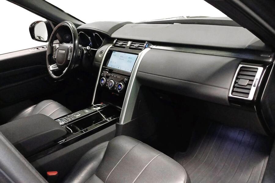 Land Rover Discovery vaihtoauto