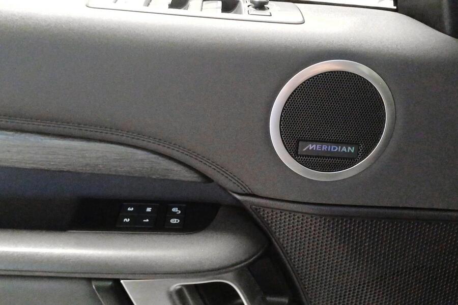 Land Rover Discovery vaihtoauto