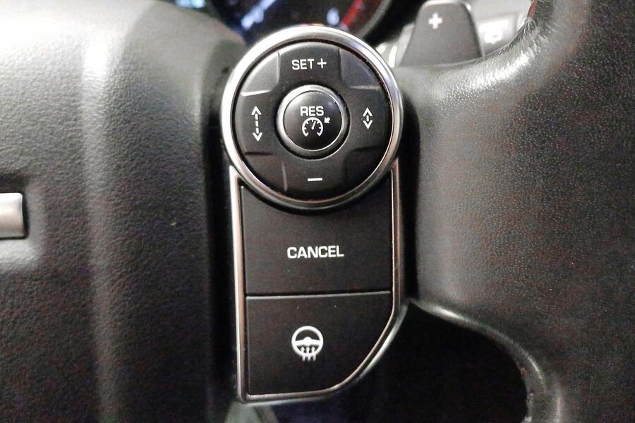 Land Rover Discovery vaihtoauto