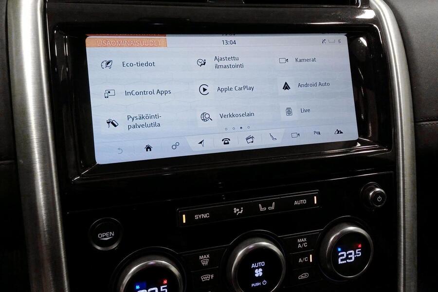 Land Rover Discovery vaihtoauto