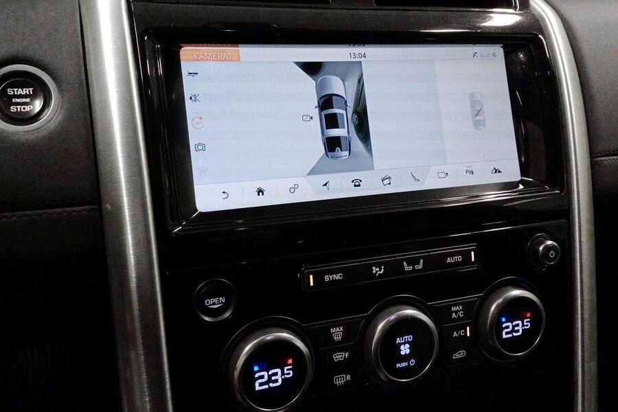 Land Rover Discovery vaihtoauto