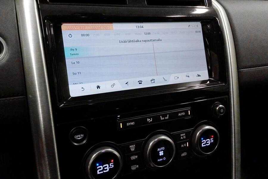 Land Rover Discovery vaihtoauto