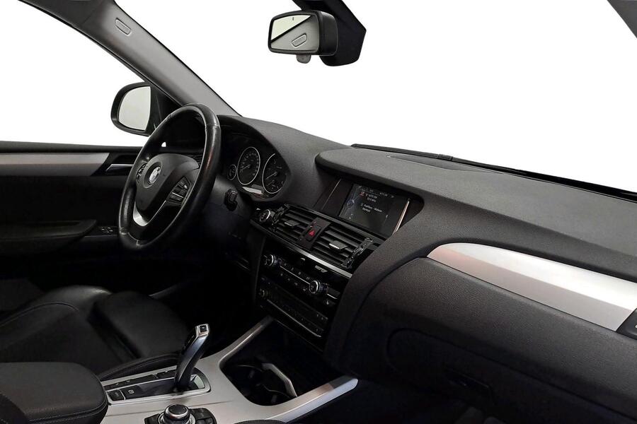 BMW X4 vaihtoauto