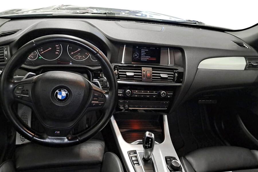 BMW X3 vaihtoauto