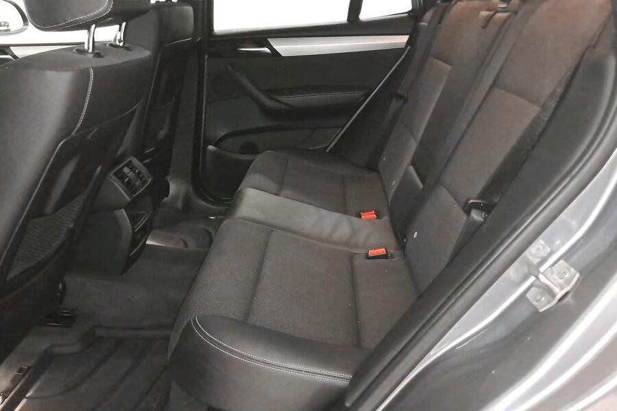 BMW X3 vaihtoauto