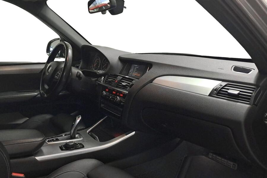 BMW X3 vaihtoauto