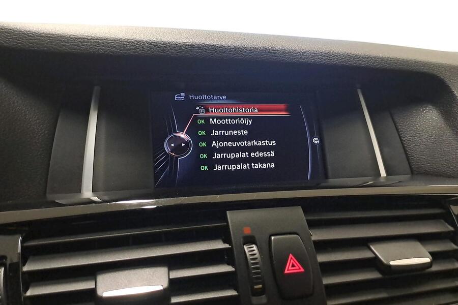 BMW X3 vaihtoauto