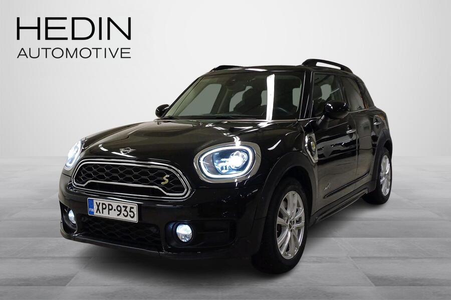 Mini Countryman vaihtoauto