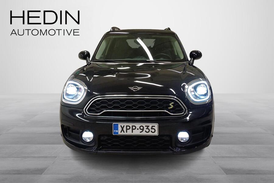Mini Countryman vaihtoauto