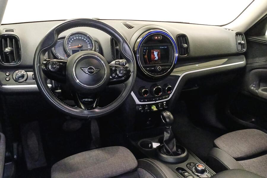 Mini Countryman vaihtoauto