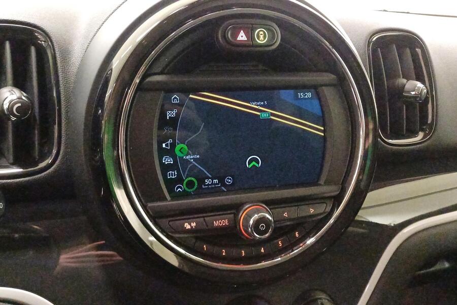 Mini Countryman vaihtoauto