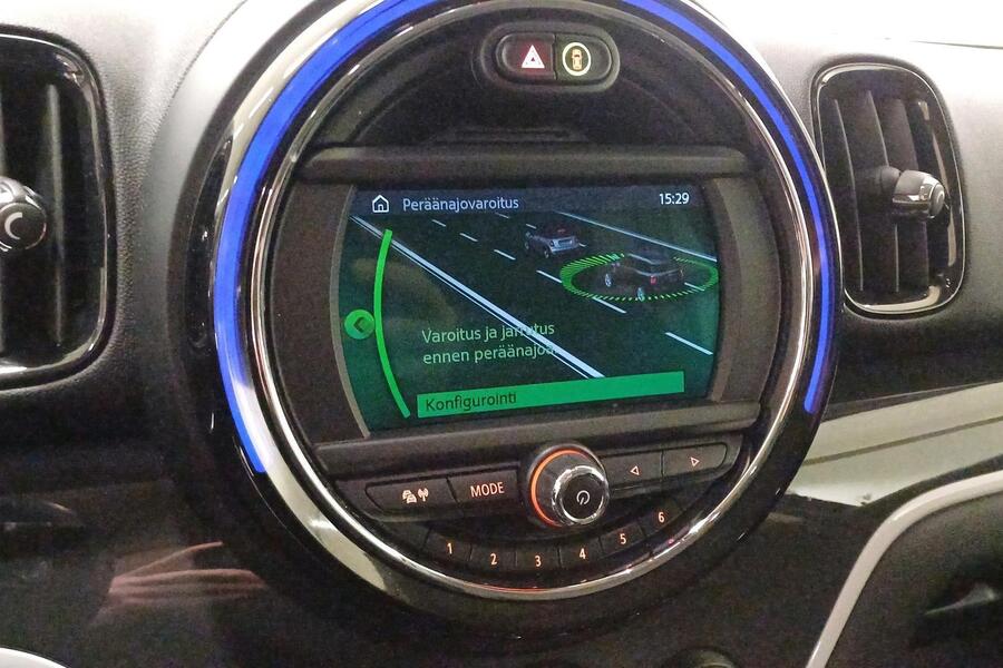 Mini Countryman vaihtoauto